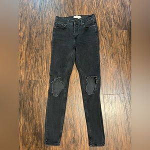 Free People jeans